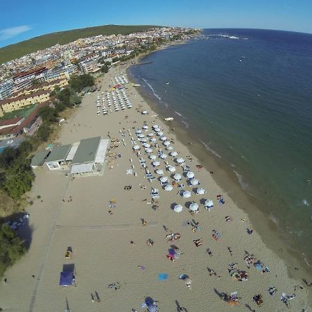 Вила Дари Свети Влас Sveti Vlas Esterno foto