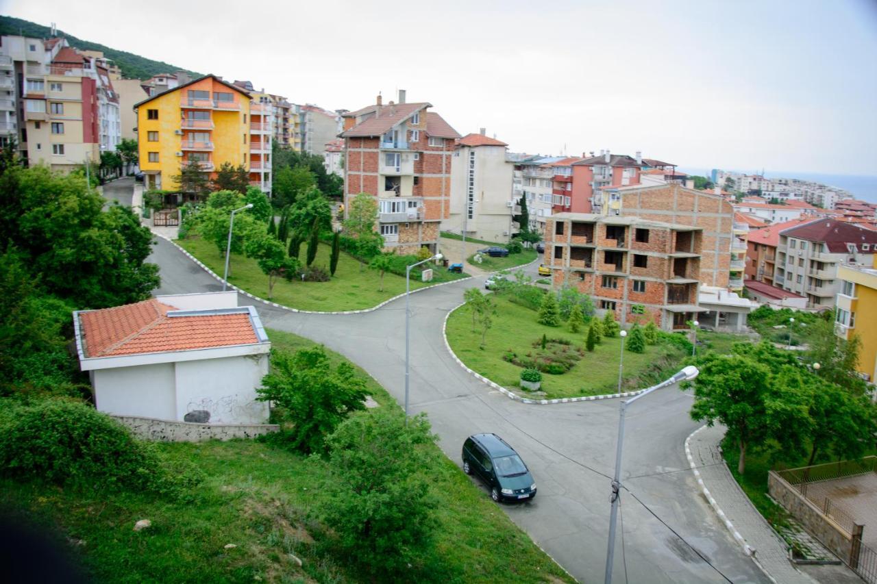Вила Дари Свети Влас Sveti Vlas Esterno foto