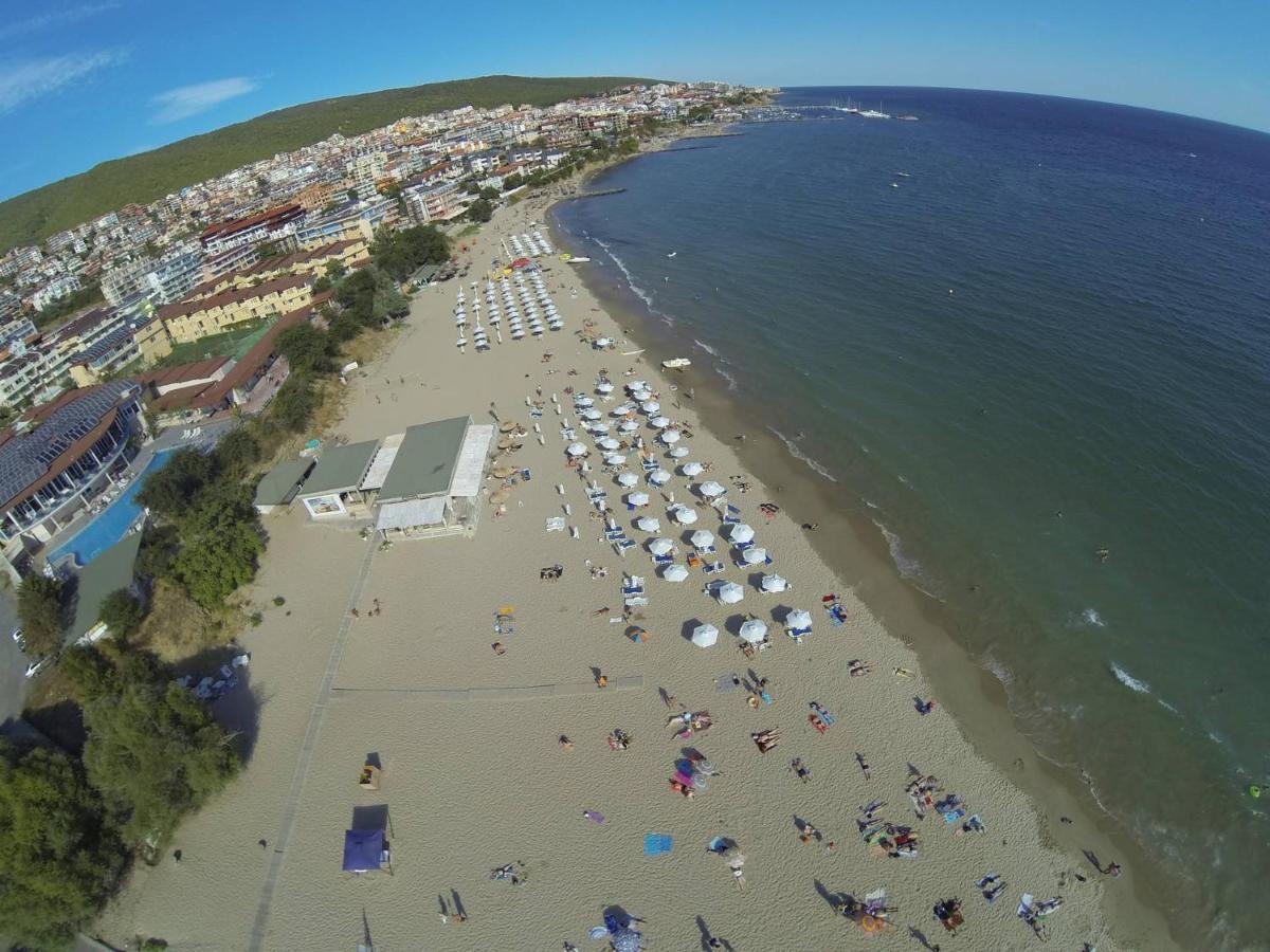 Вила Дари Свети Влас Sveti Vlas Esterno foto