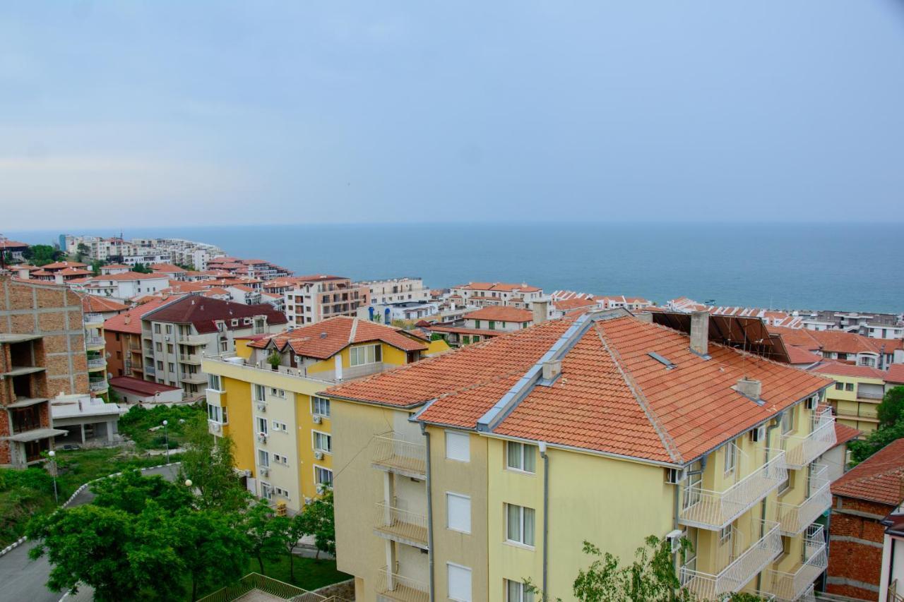 Вила Дари Свети Влас Sveti Vlas Esterno foto