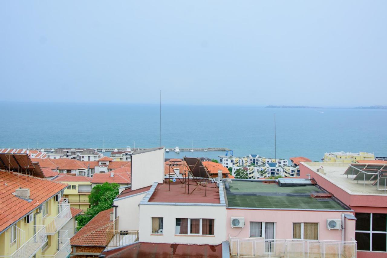 Вила Дари Свети Влас Sveti Vlas Esterno foto